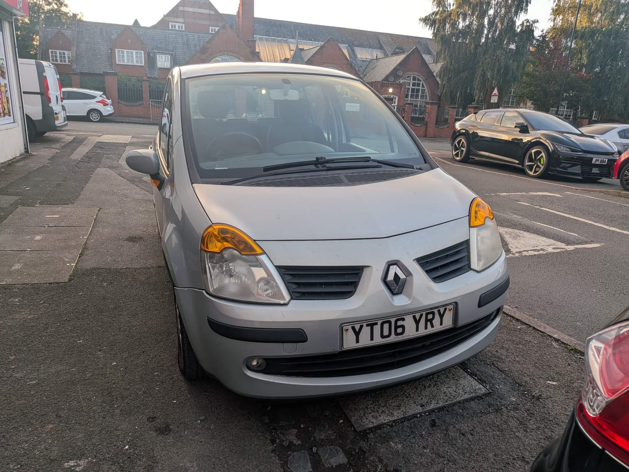 Renault Modus