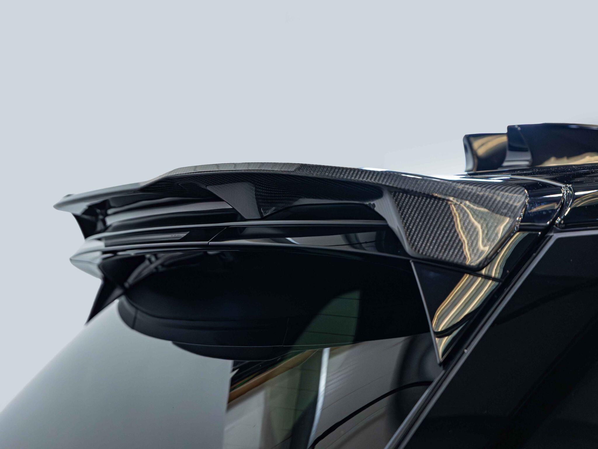 Land Rover Range Rover view 19