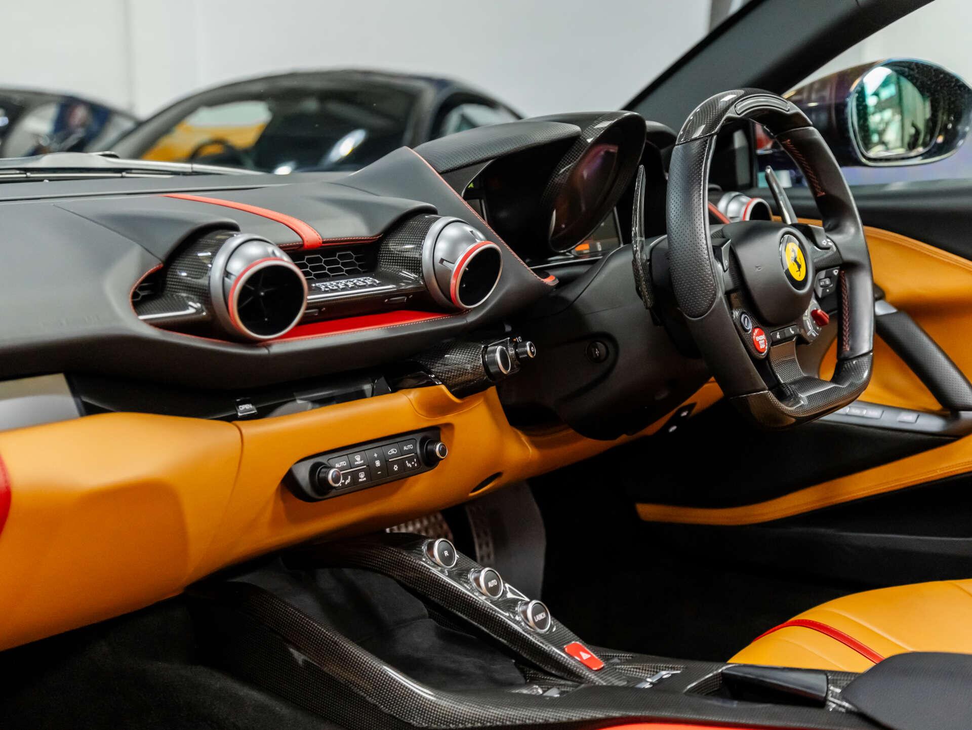 Ferrari 812 view 61