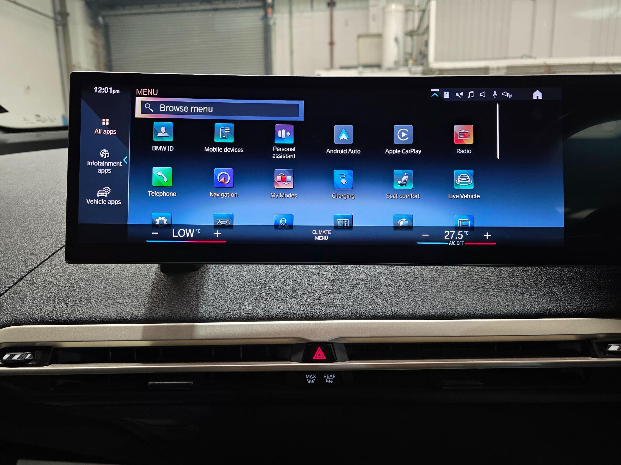 BMW Ix view 11