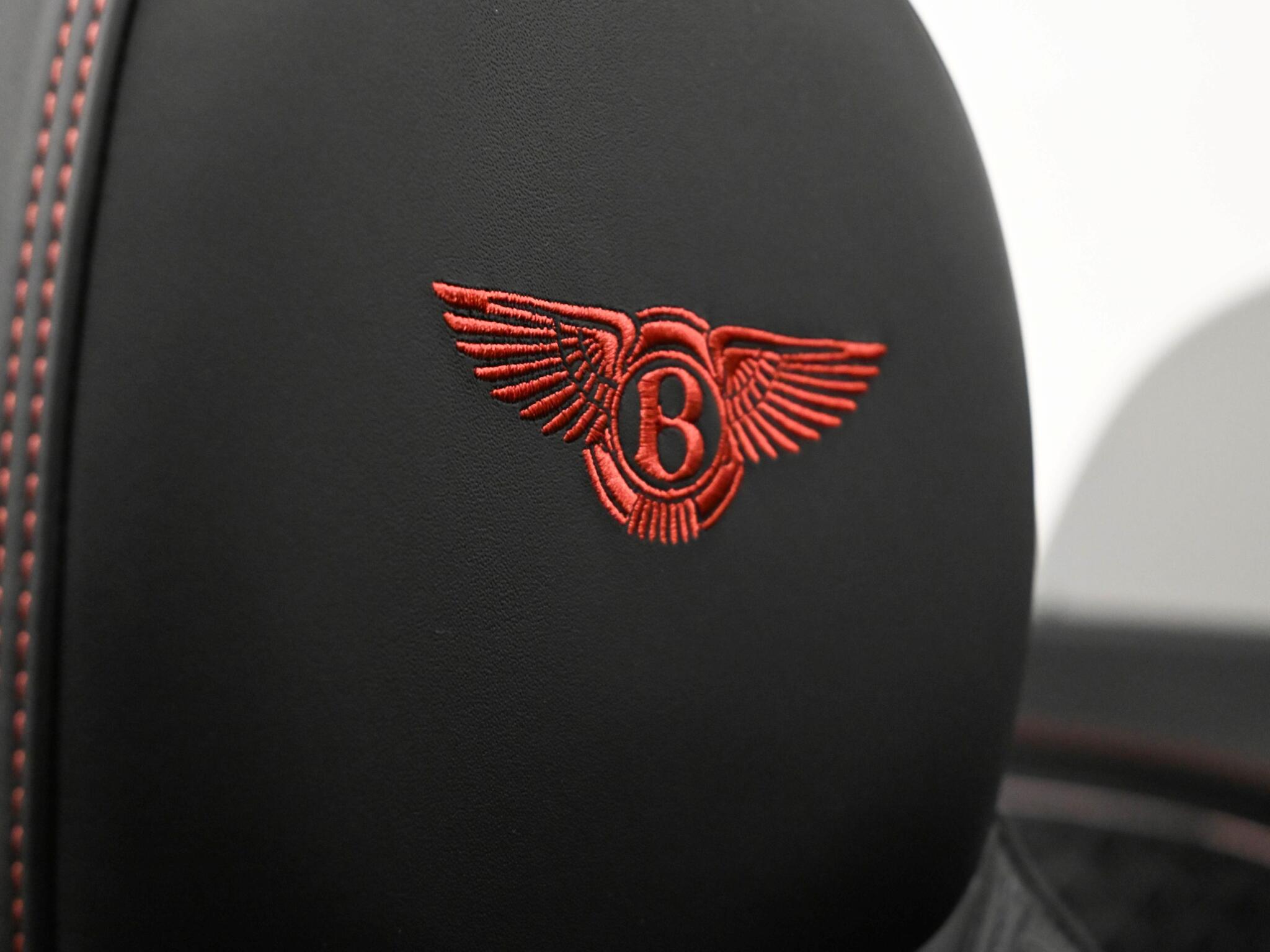 Bentley Continental view 38