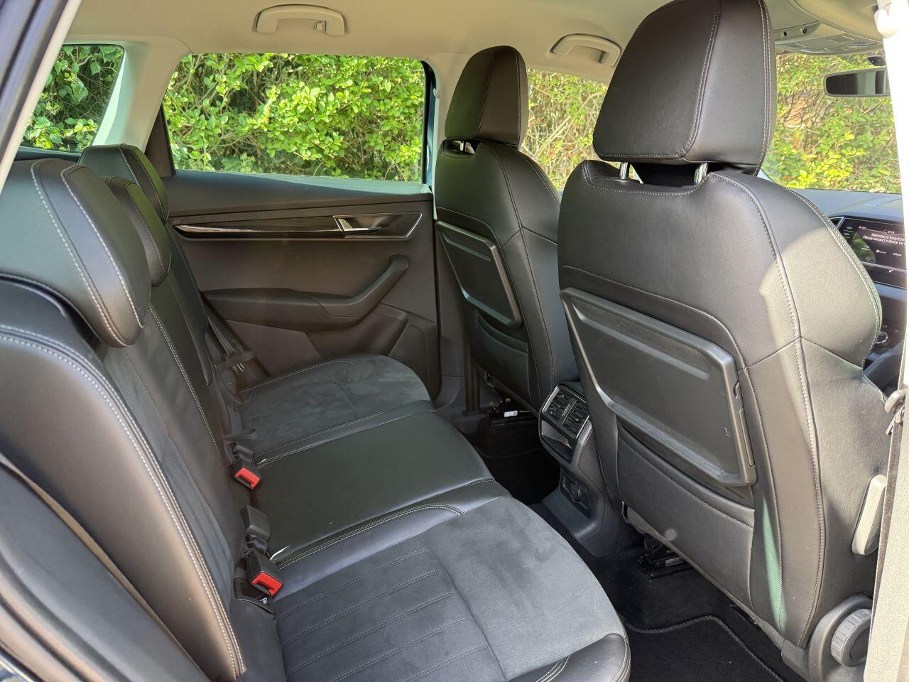 Skoda Karoq view 20