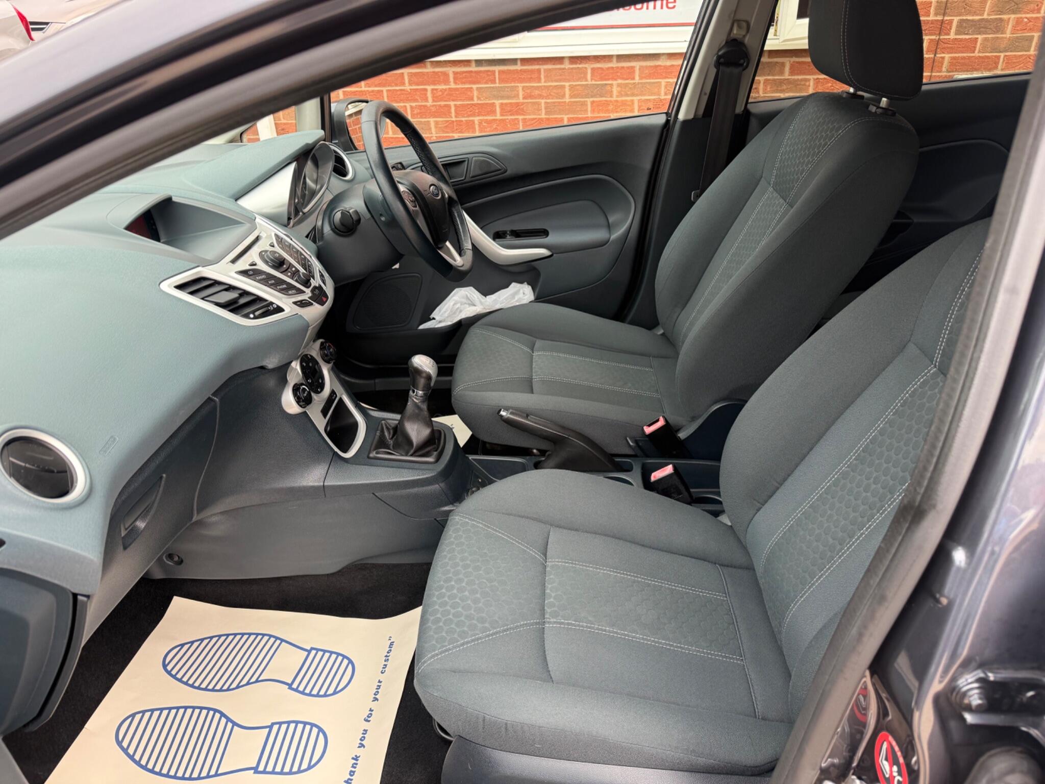 Ford Fiesta view 15