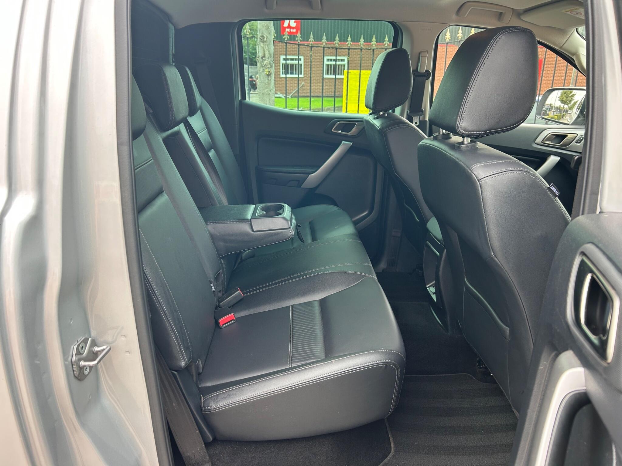 Ford Ranger view 44