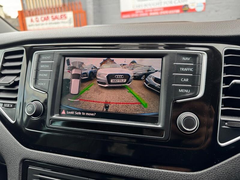 Volkswagen Golf SV view 20