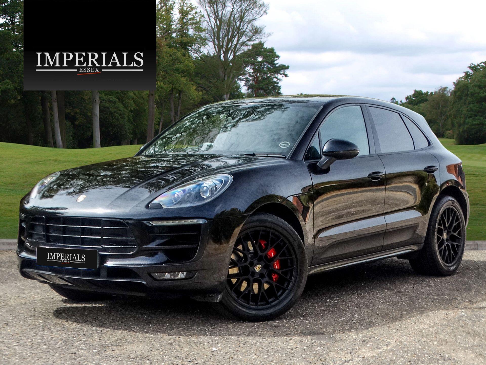 Porsche Macan main image