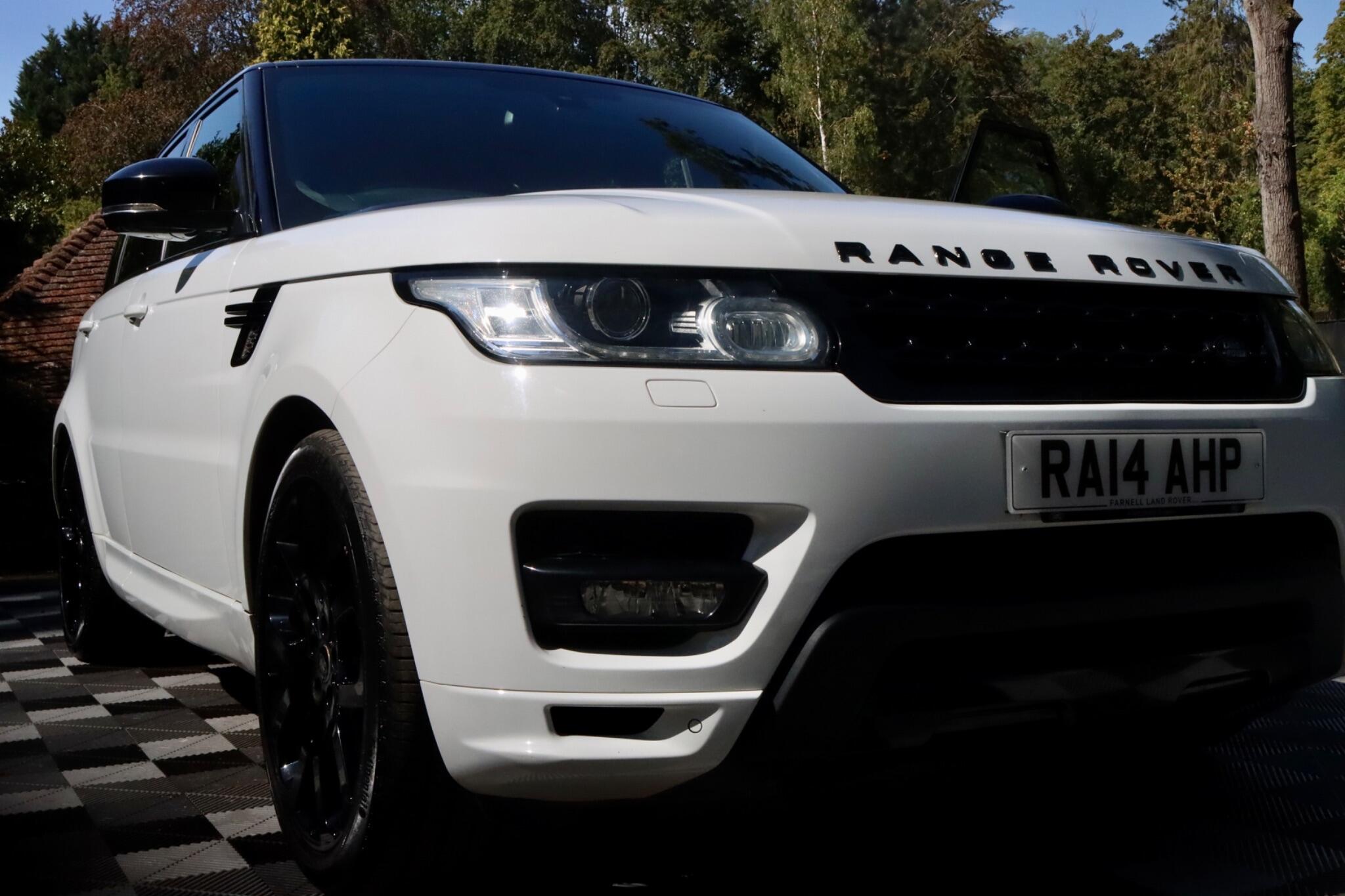 Land Rover Range Rover Sport view 74