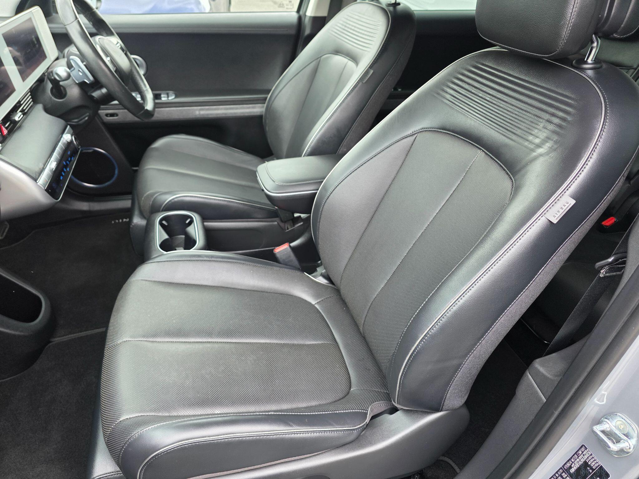 Hyundai Ioniq 5 view 16