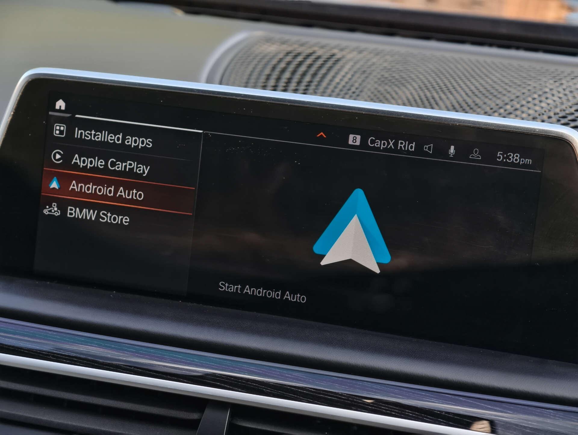 BMW 7 Series view 47