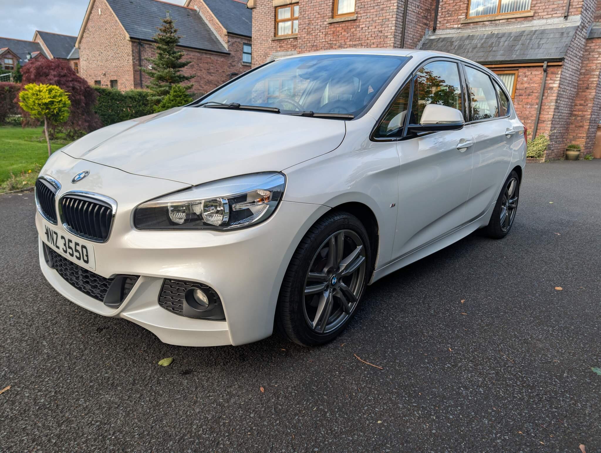 BMW 2 Series Active Tourer