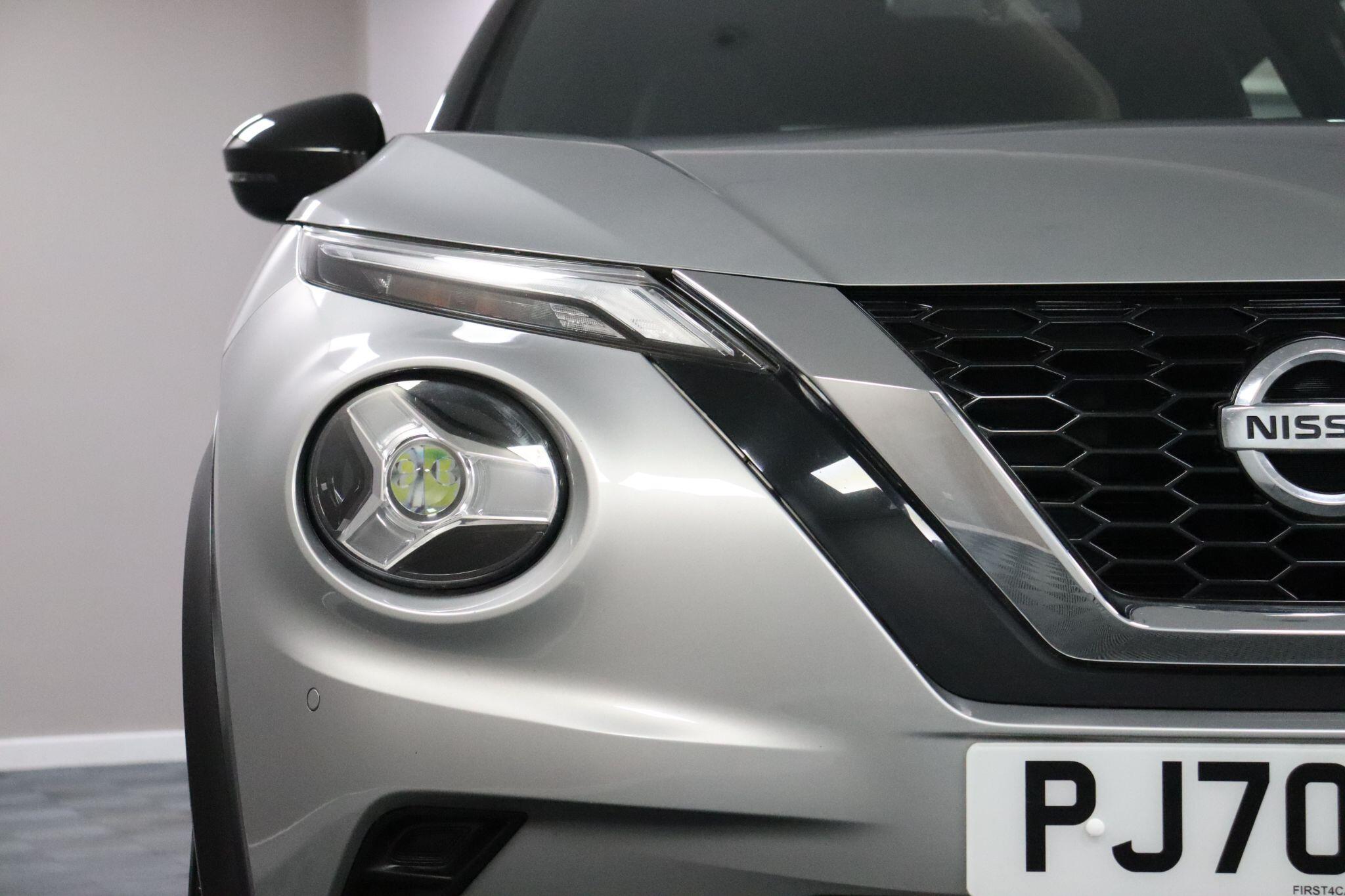 Nissan Juke view 29