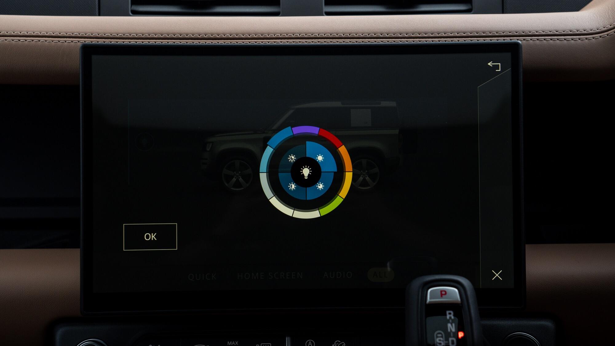 Land Rover Defender view 30