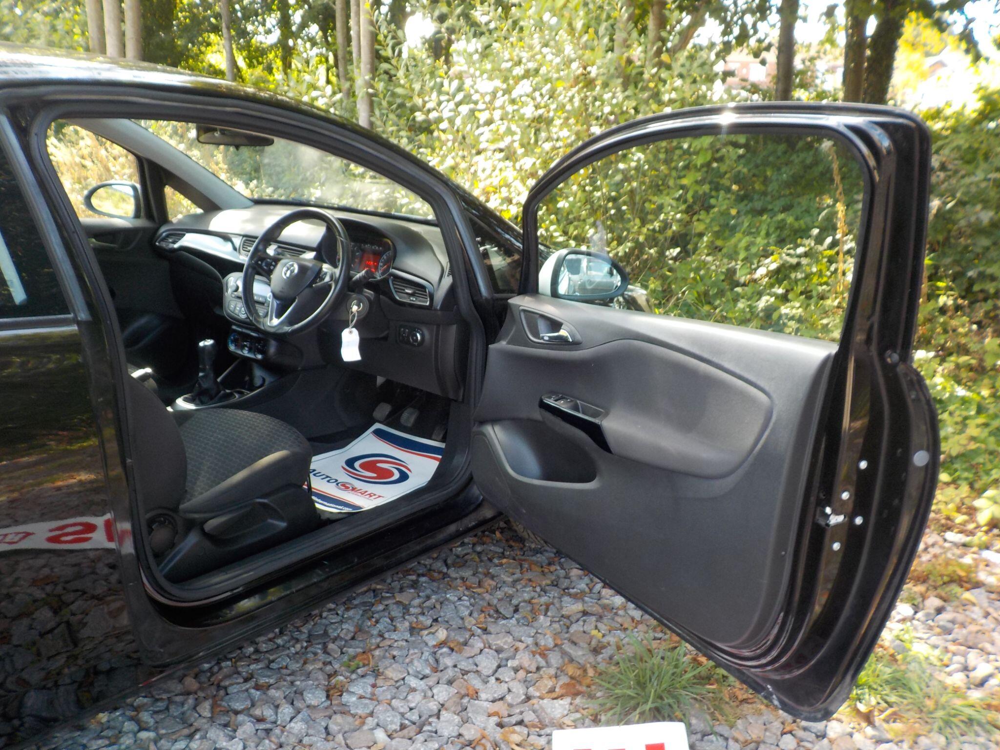 Vauxhall Corsa 1.4i ecoFLEX Sting Euro 6 3dr