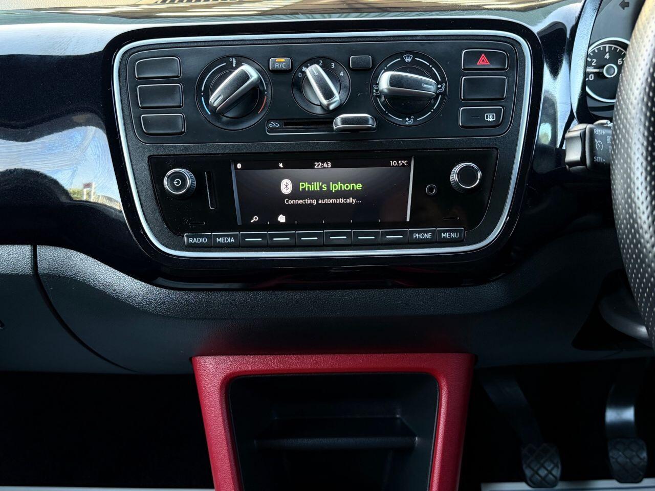 Skoda Citigo view 36