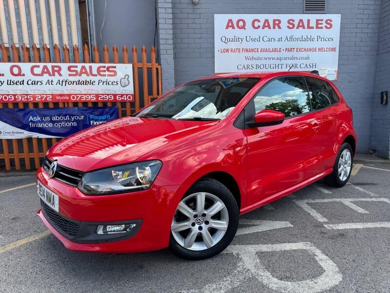 Volkswagen Polo view 3