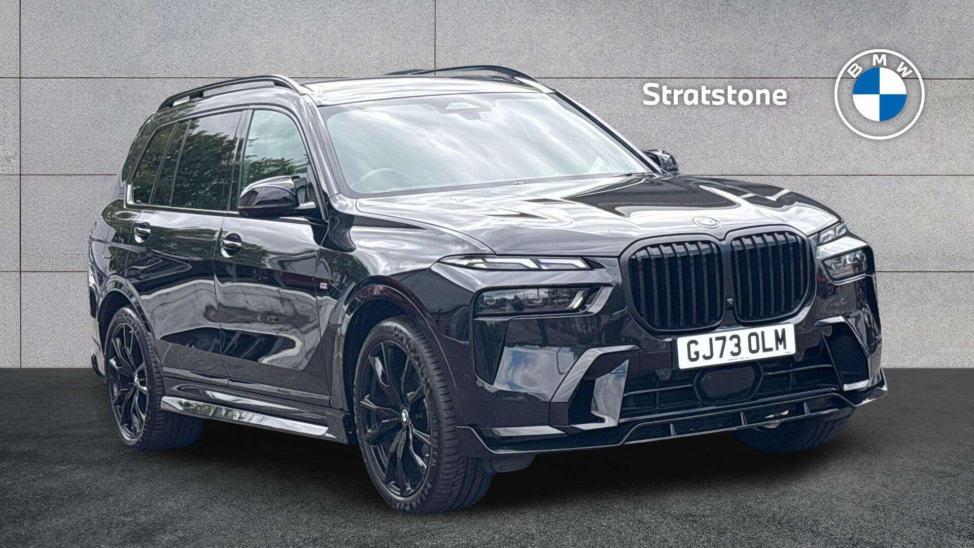 2023 BMW X7