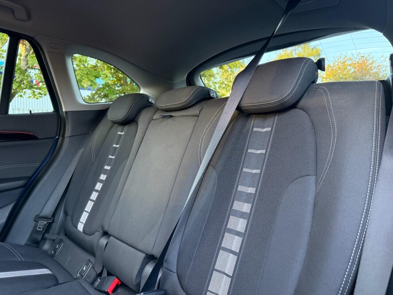 BMW X1 view 30
