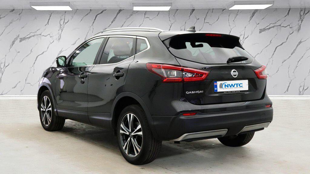 Nissan Qashqai view 5