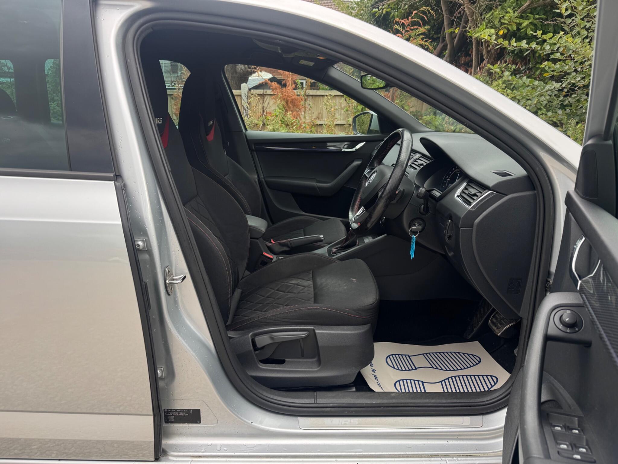 Skoda Octavia view 15