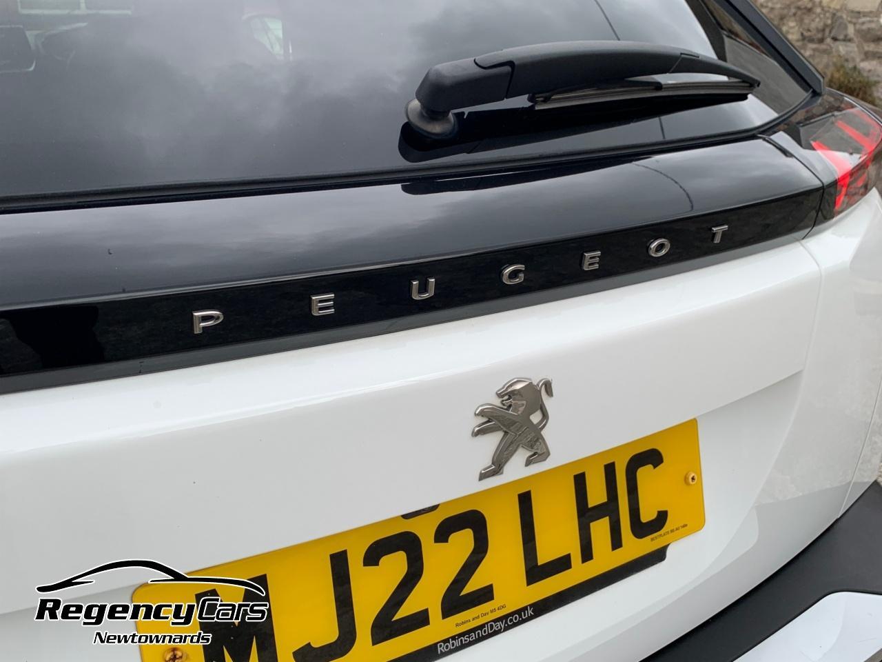 Peugeot 2008 view 49