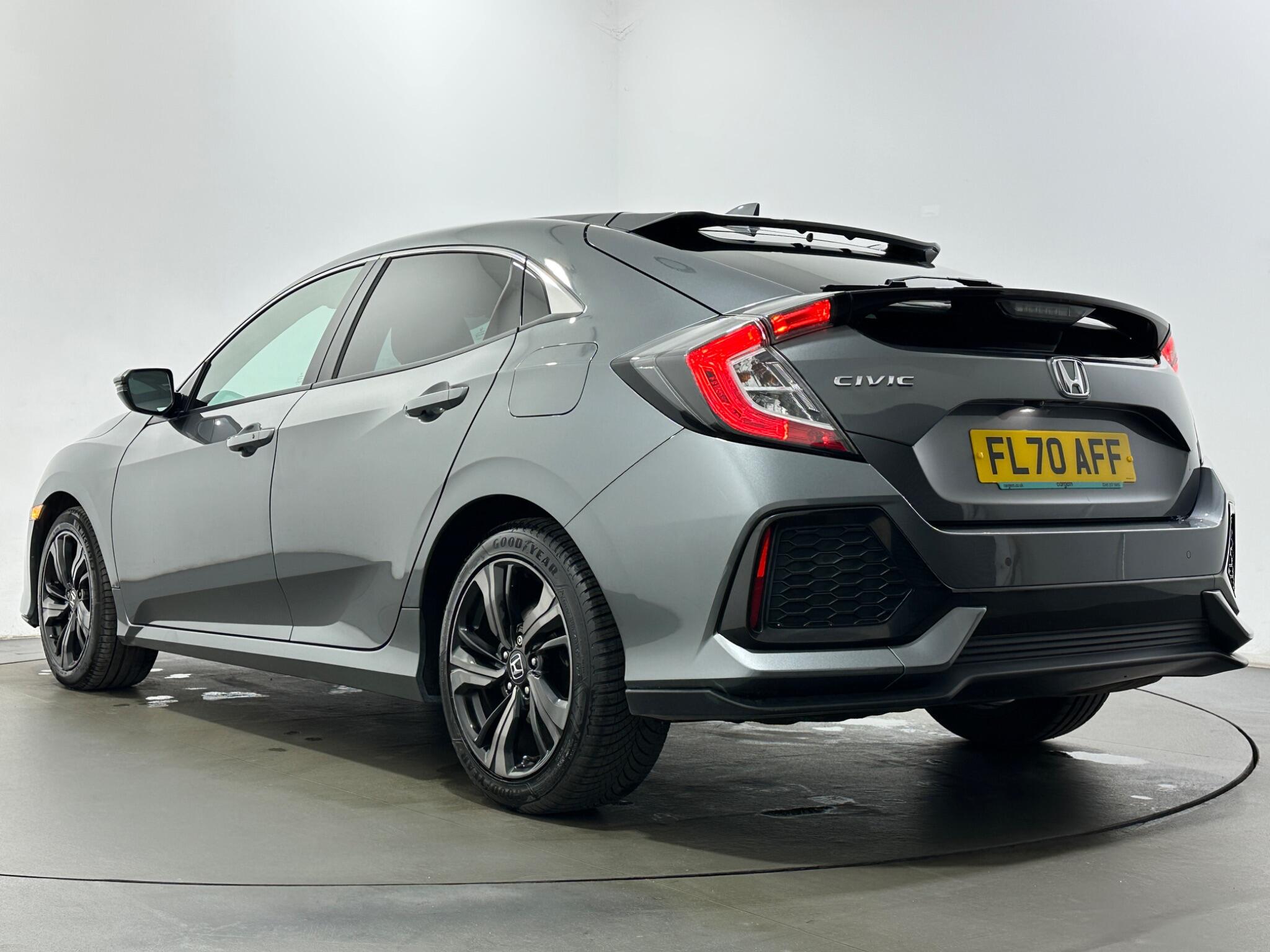 Honda Civic view 48