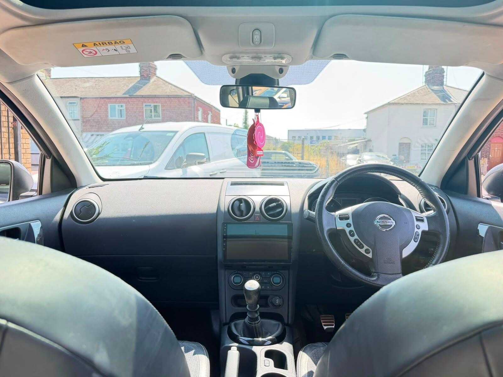 Nissan Qashqai view 21