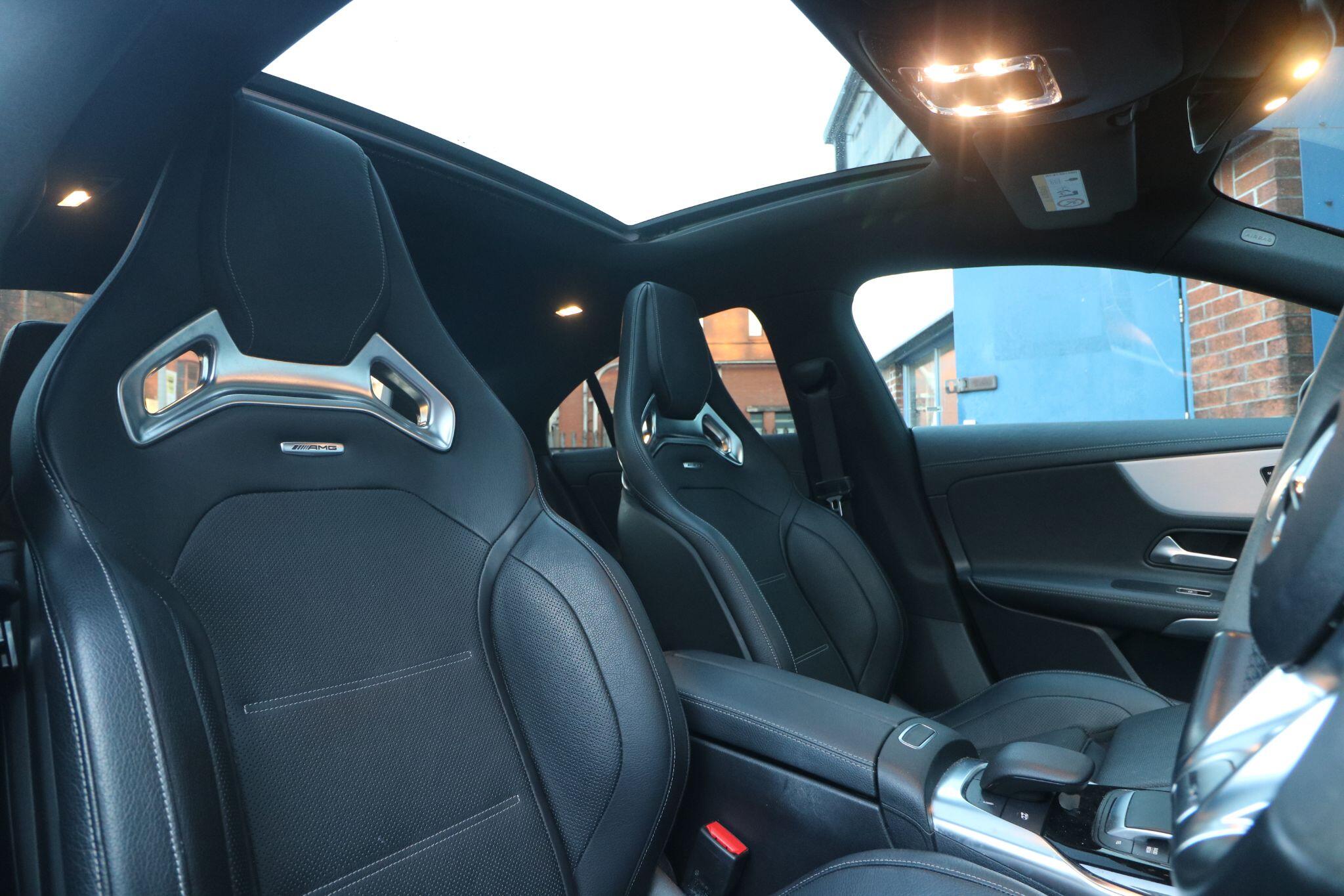 Mercedes-Benz Cla view 18