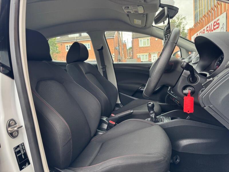 Seat Ibiza view 15