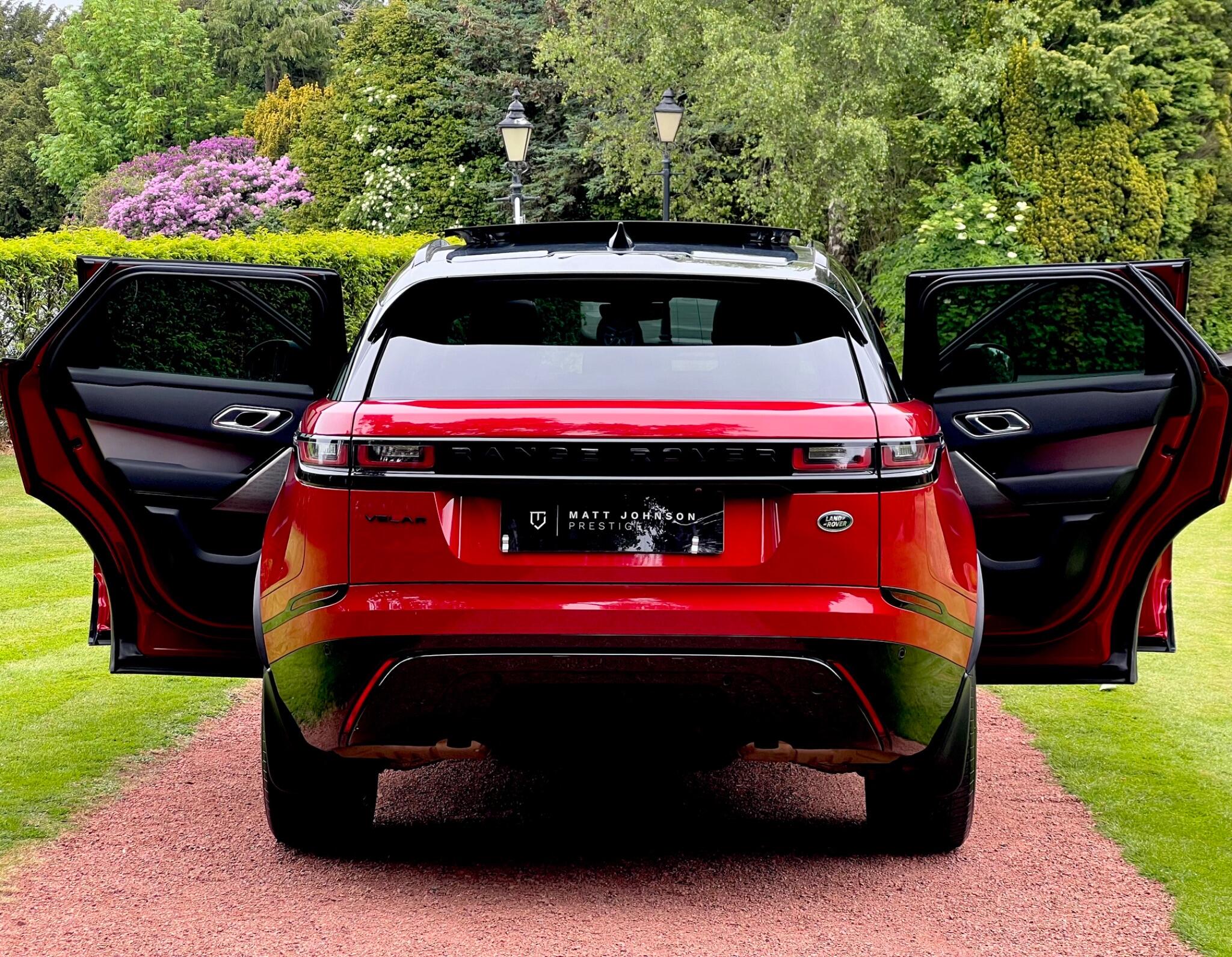 Land Rover Range Rover Velar view 5