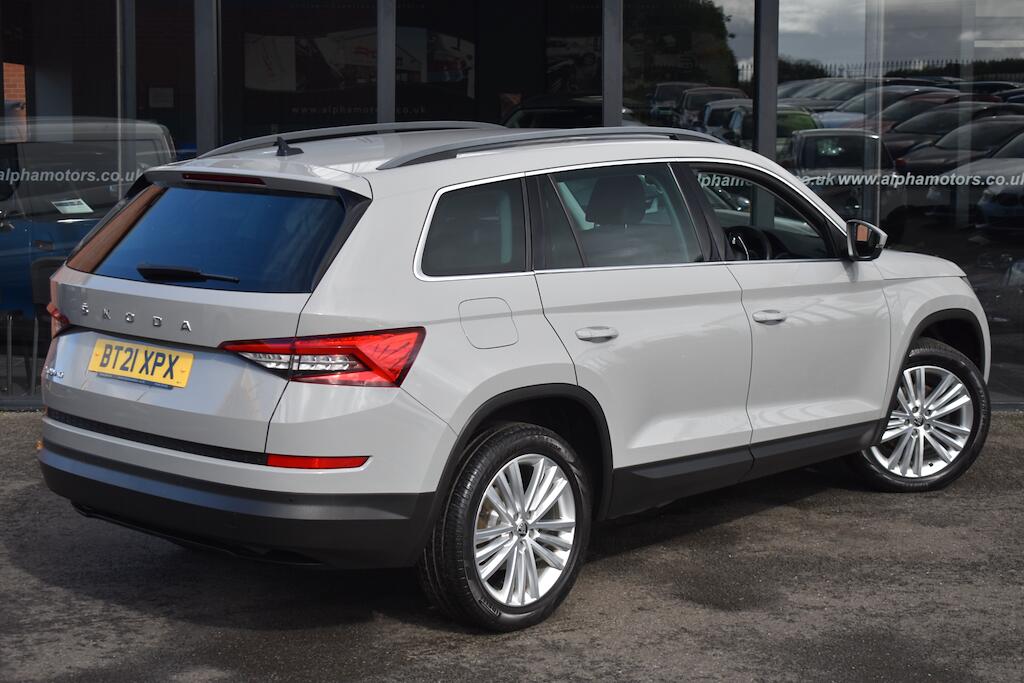 Skoda Kodiaq view 7