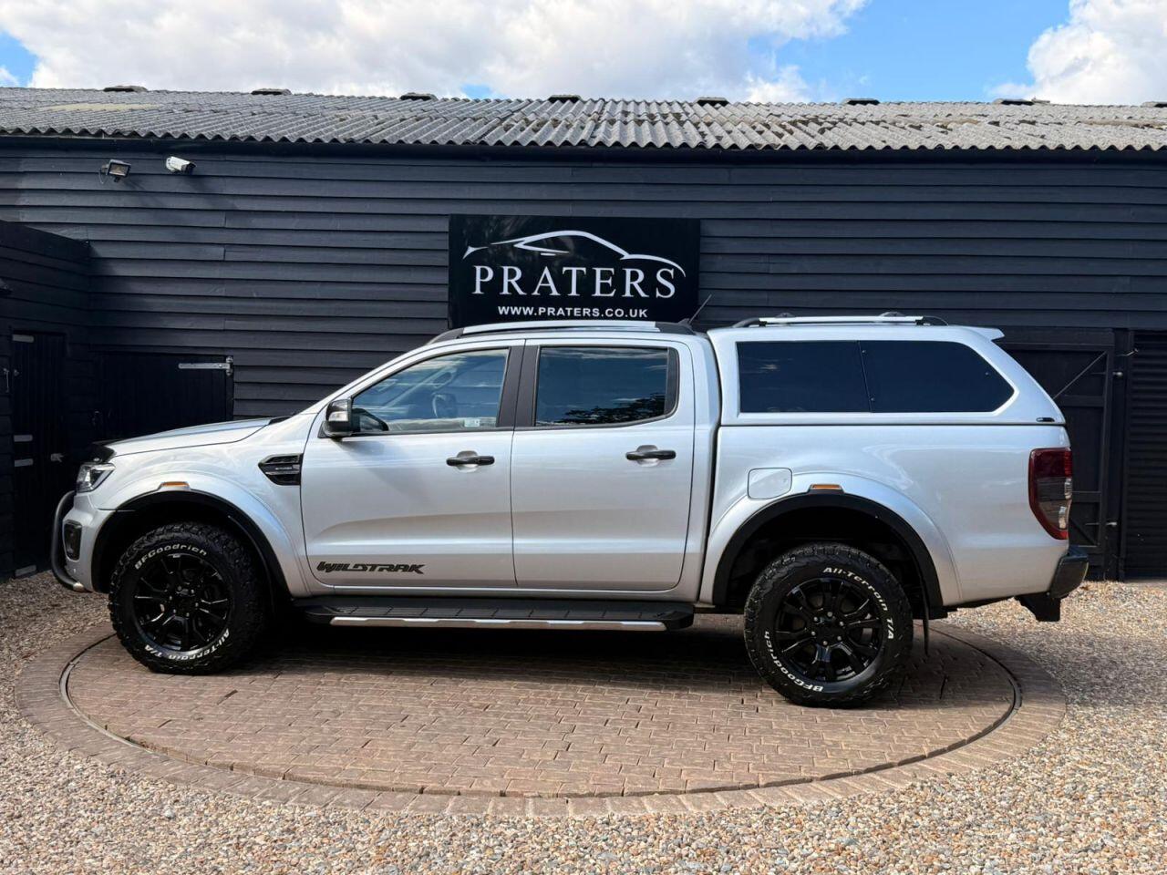Ford Ranger view 20