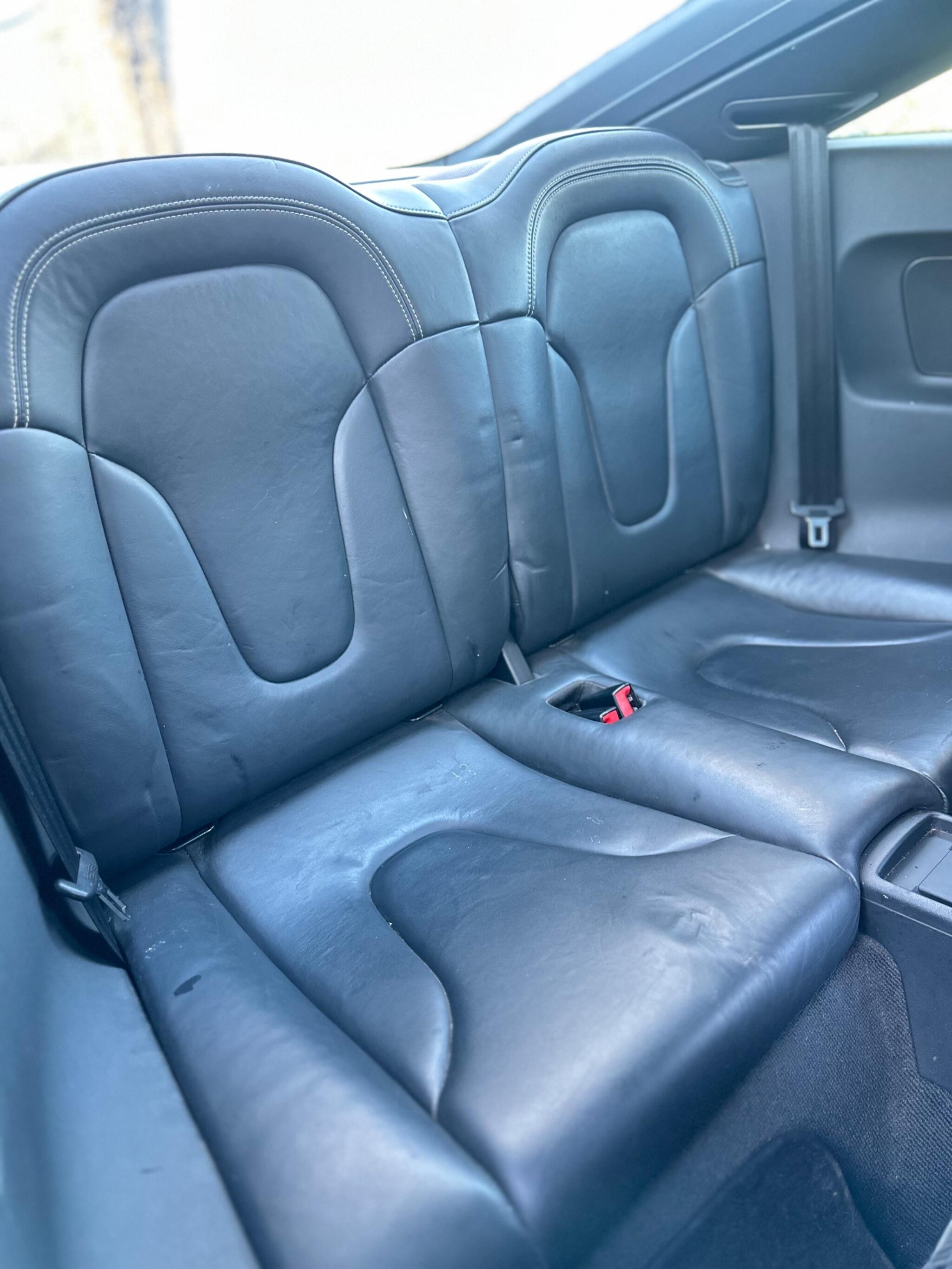 2008 Audi TTS image 19