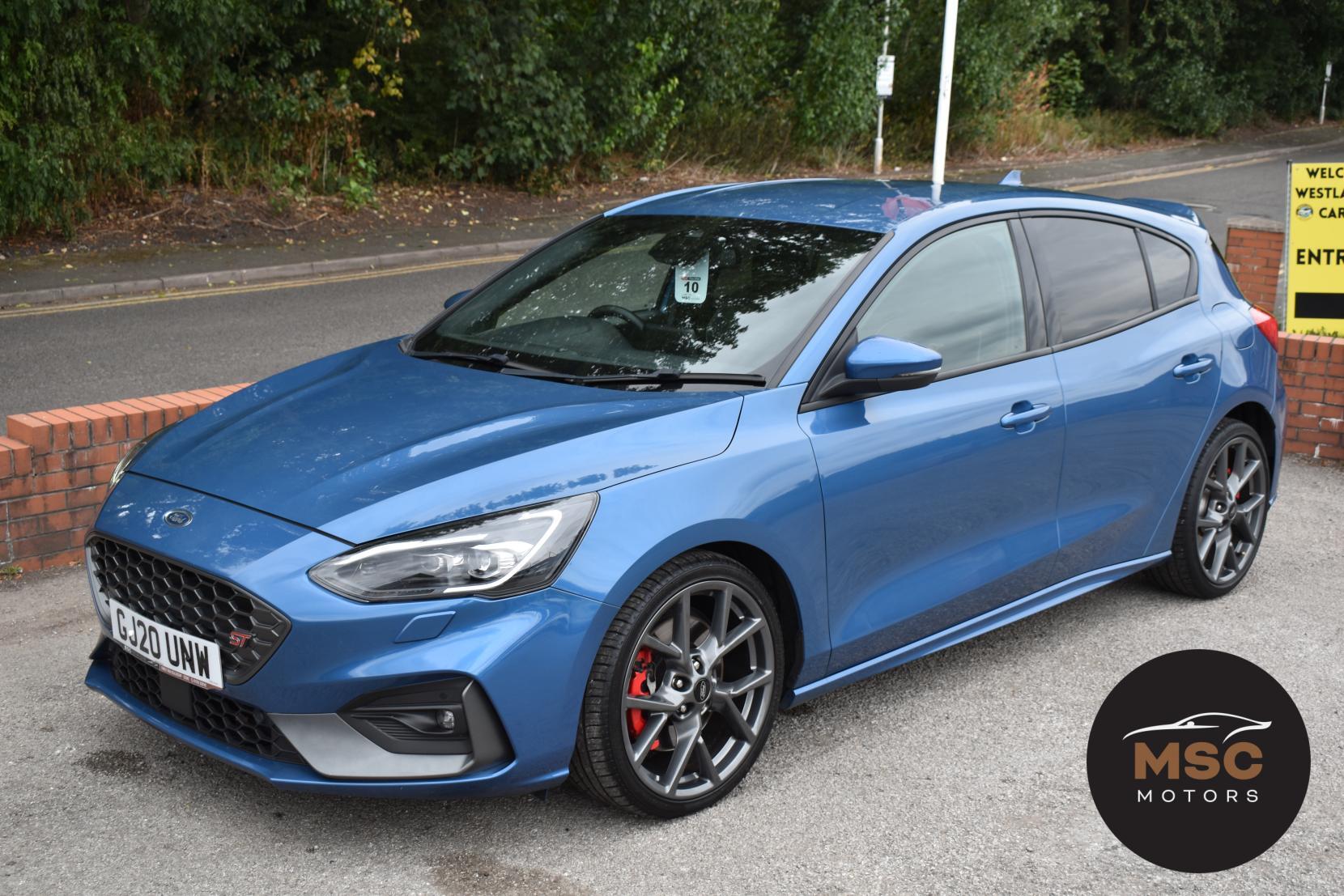 Ford Focus view 7