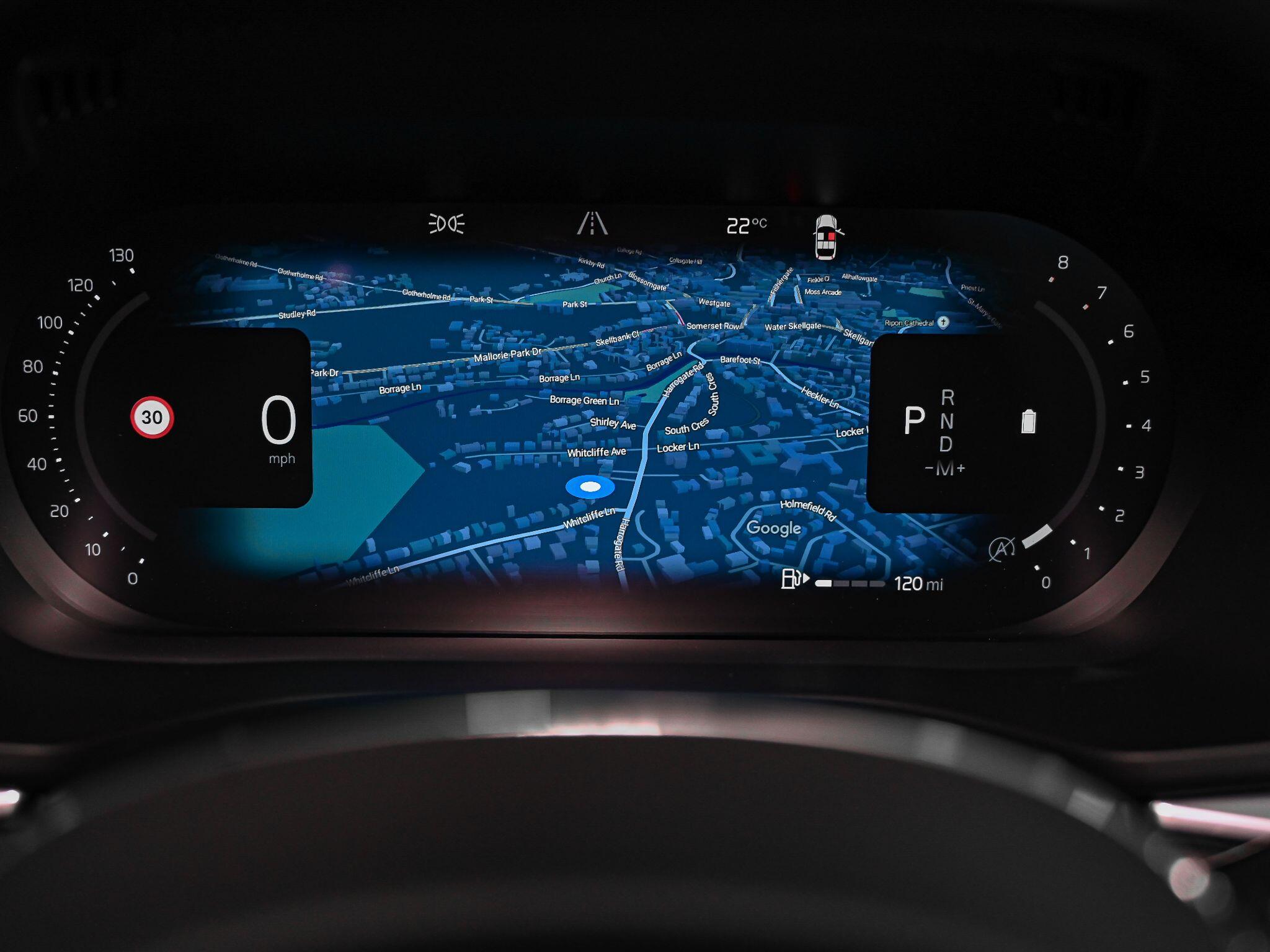 Volvo XC60 view 14