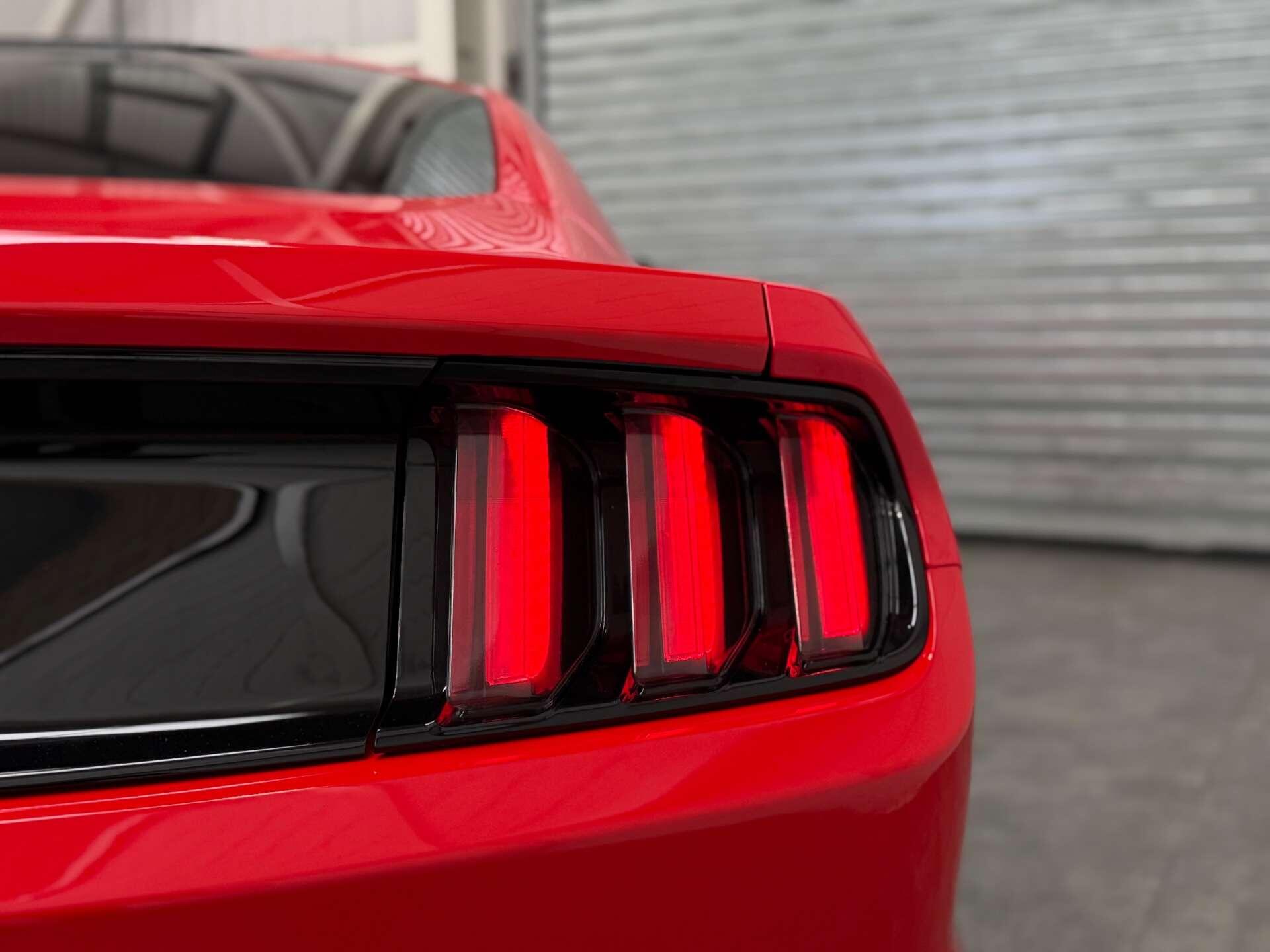 Ford Mustang view 10