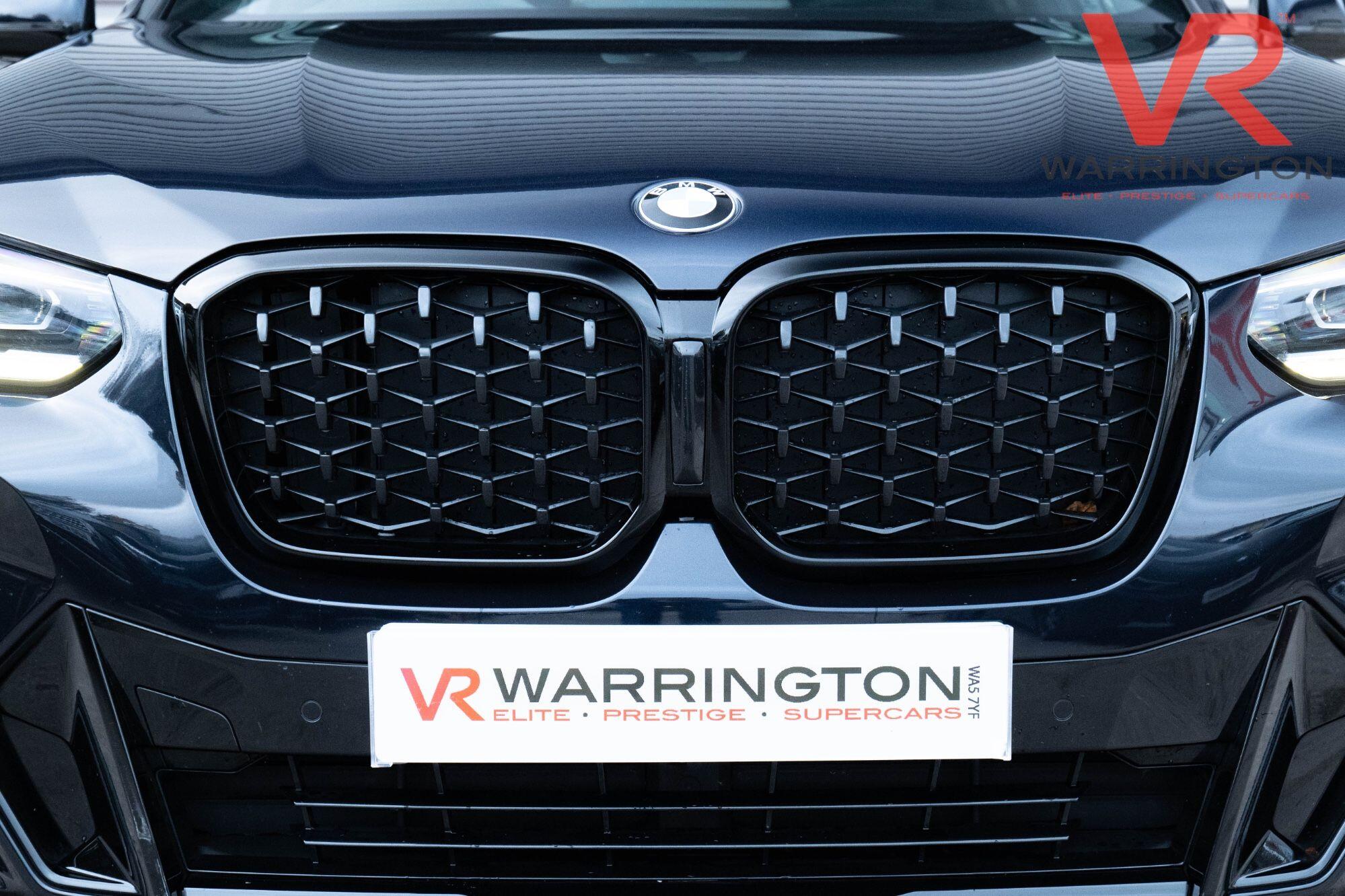 BMW X4 view 36