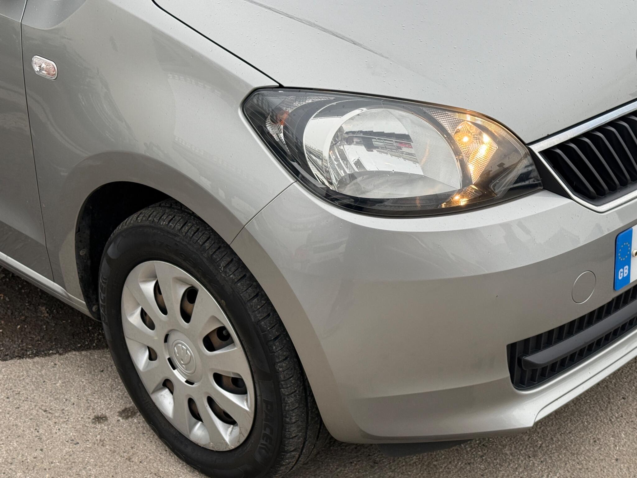 Skoda Citigo - Image 23