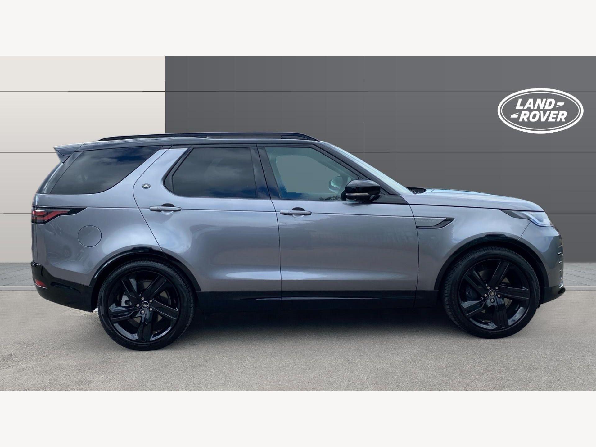 Land Rover Discovery view 6