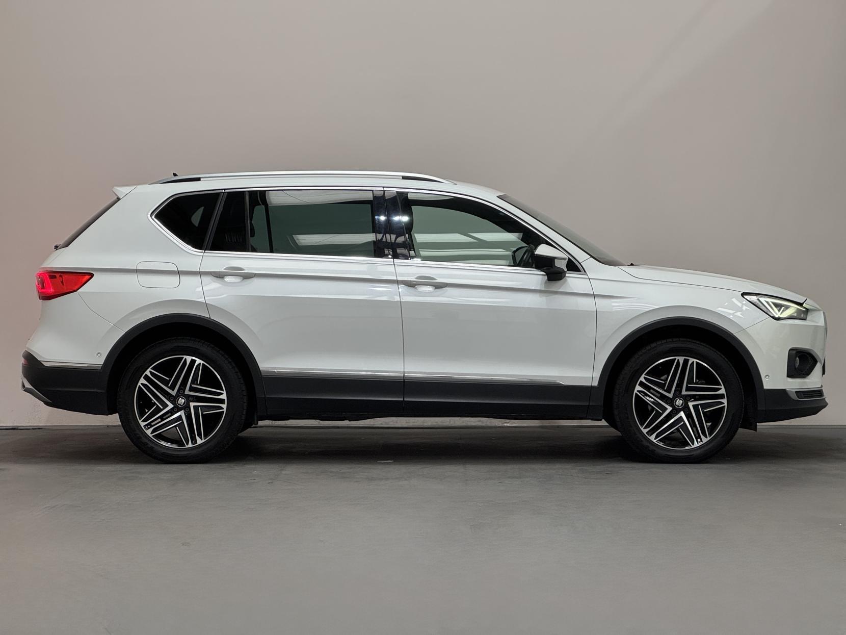 Seat Tarraco view 14