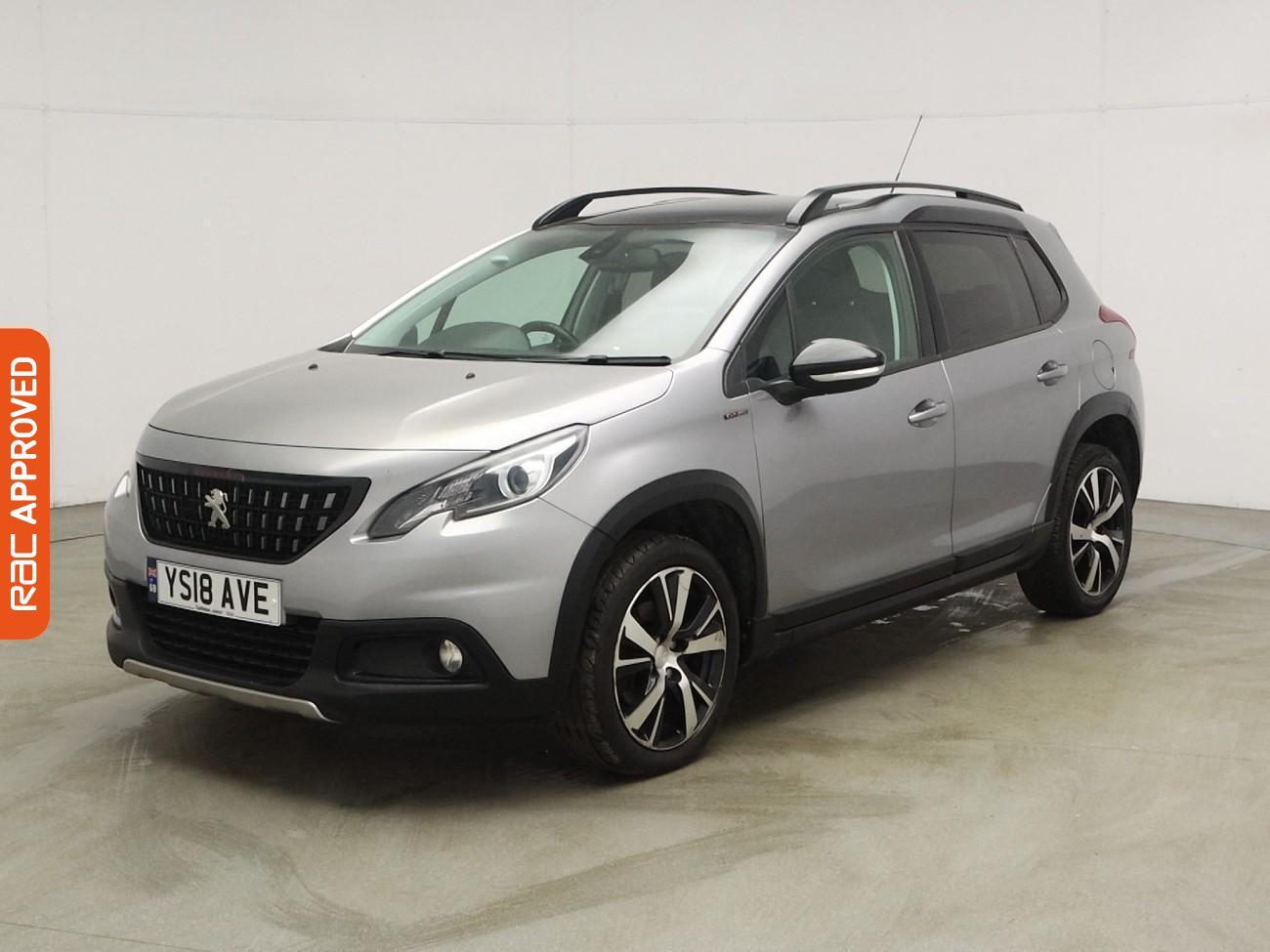 Peugeot 2008 view 27