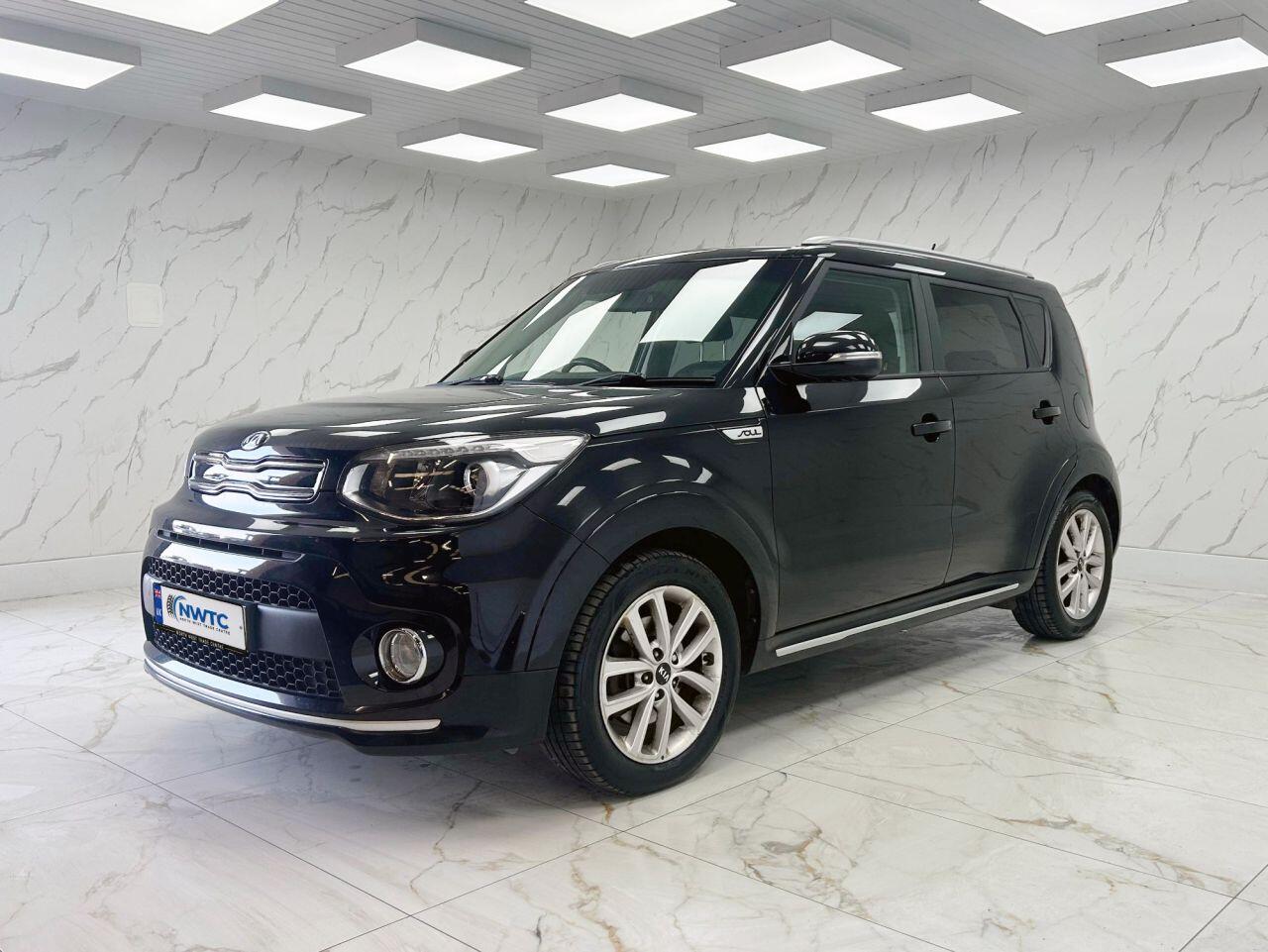 Kia Soul view 7