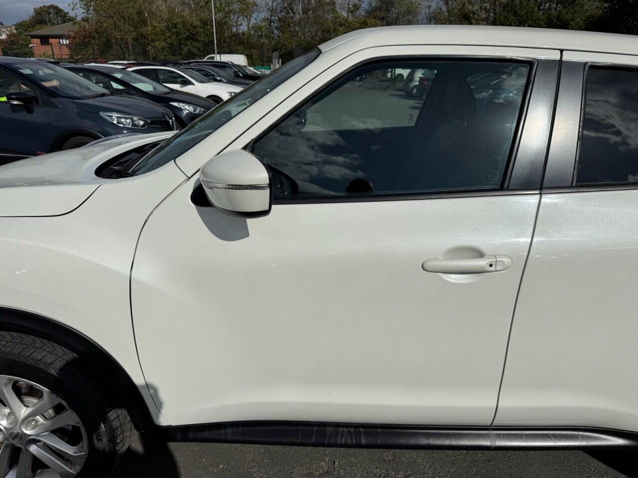 Nissan Juke view 41