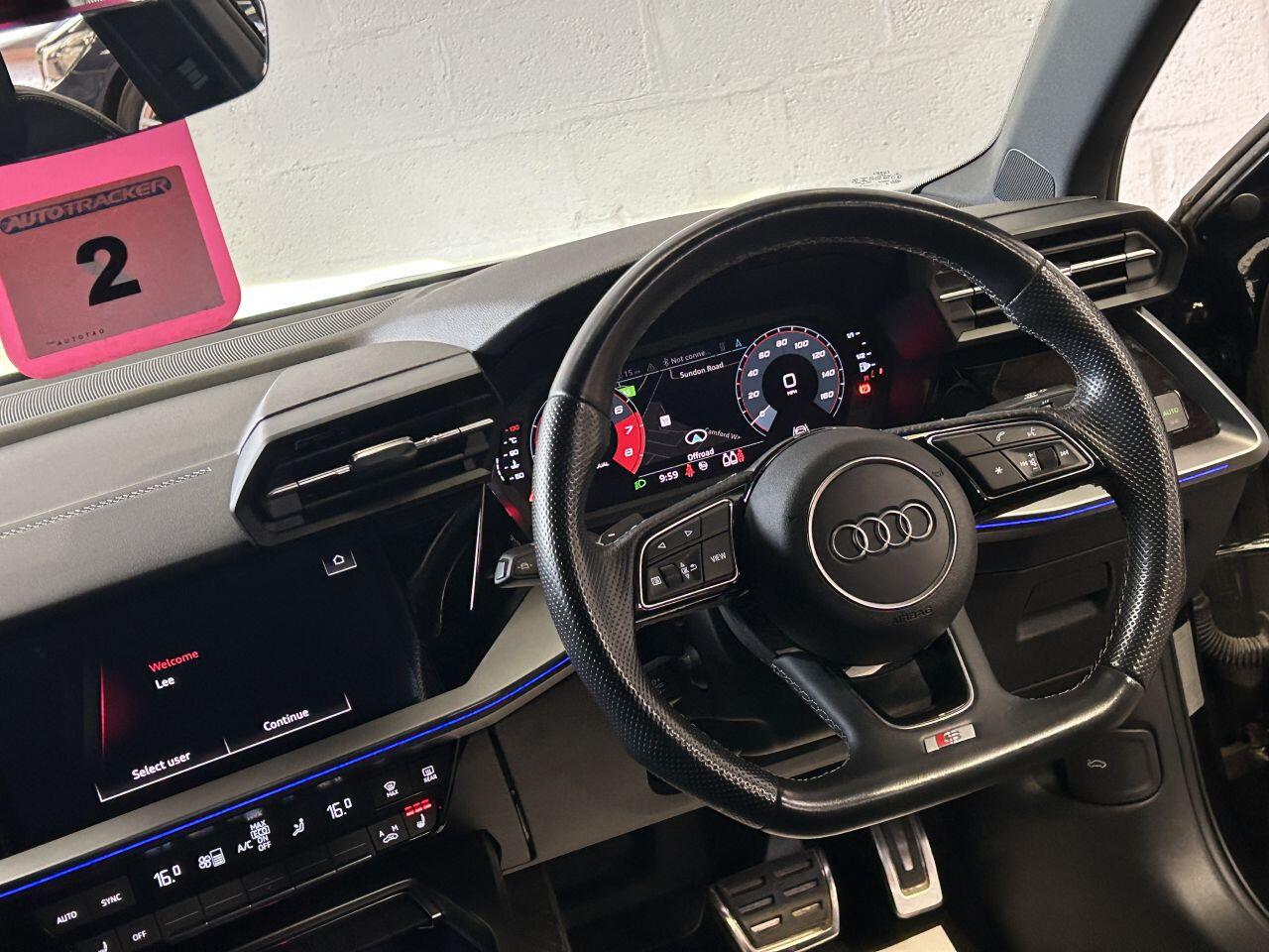 Audi S3 view 36
