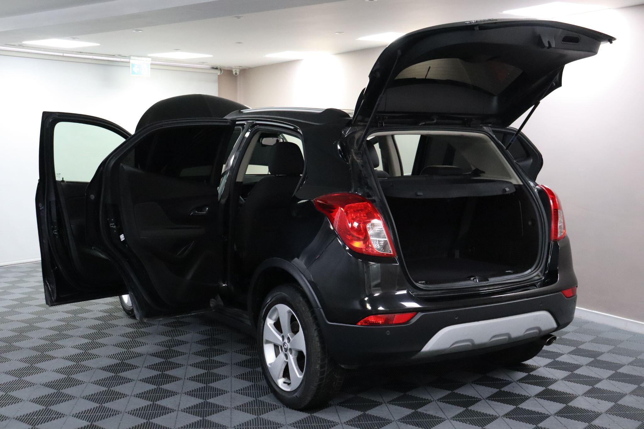 Vauxhall Mokka X view 21
