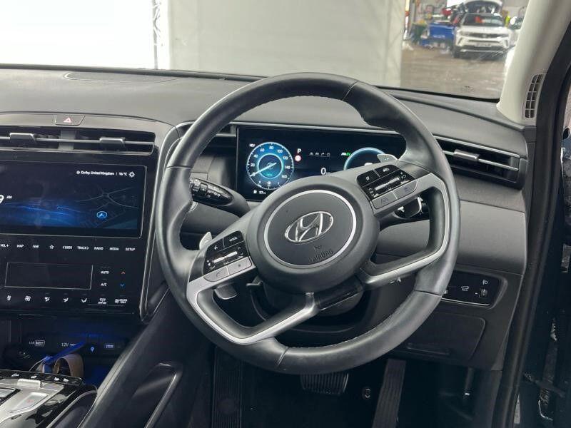 Hyundai Tucson view 5