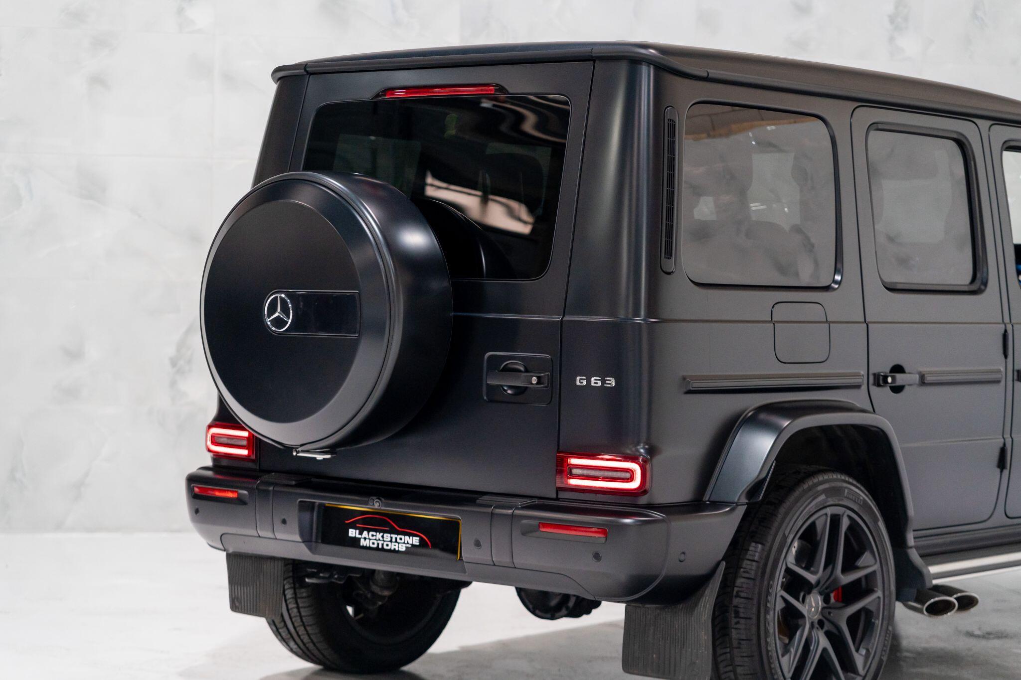 Mercedes-Benz G-Class view 44