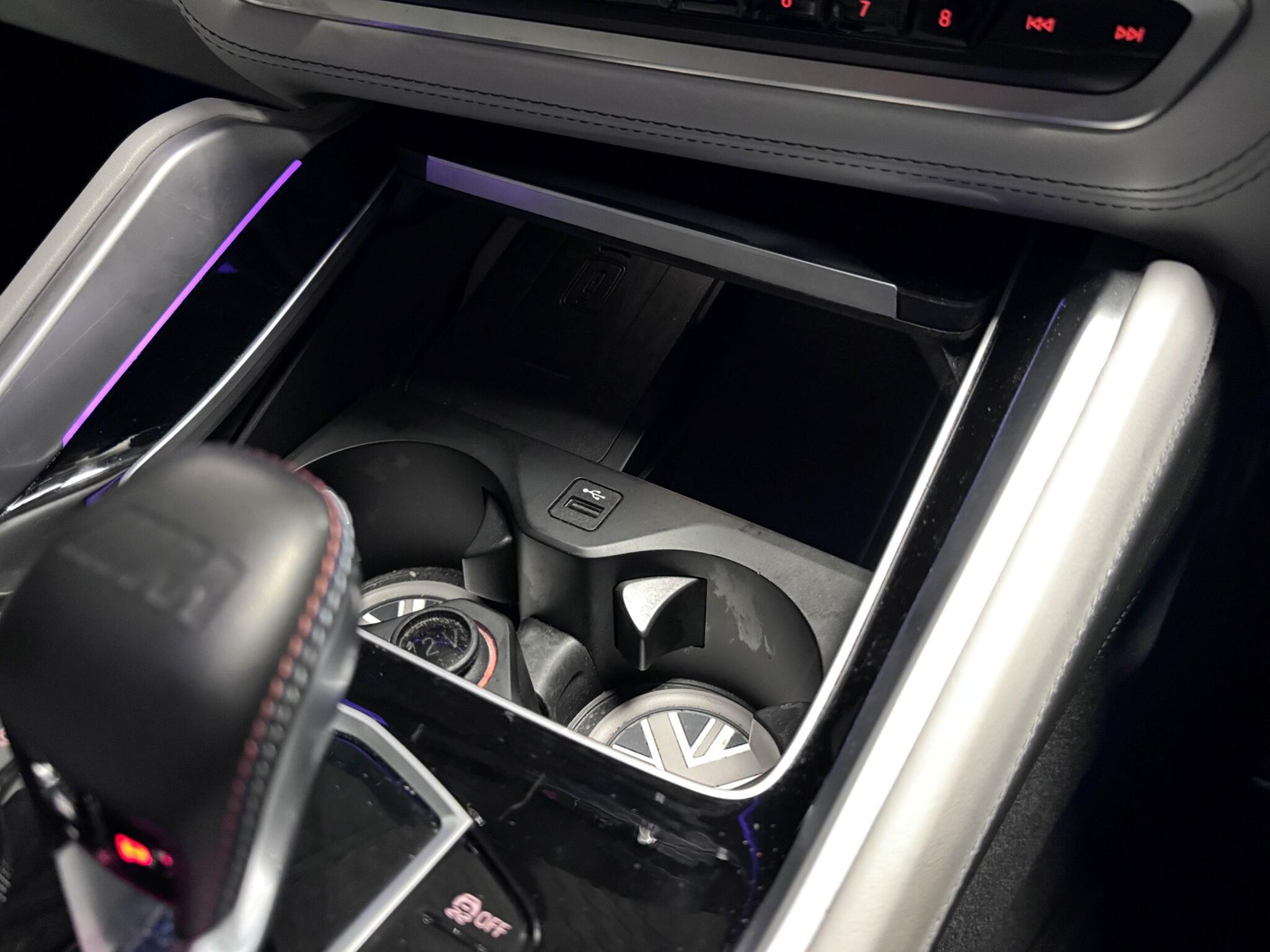 BMW X6 M view 45
