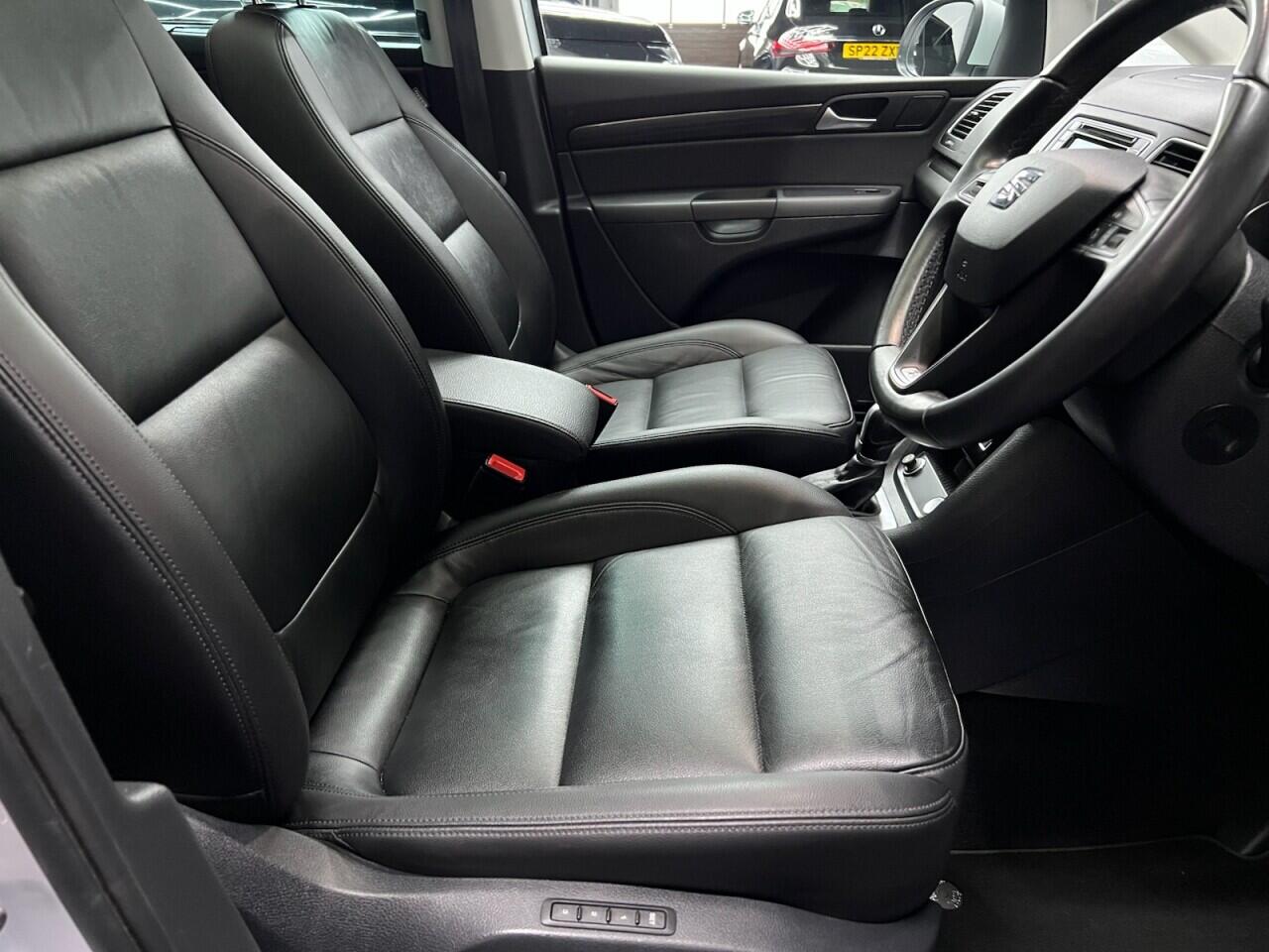 SEAT Alhambra view 34
