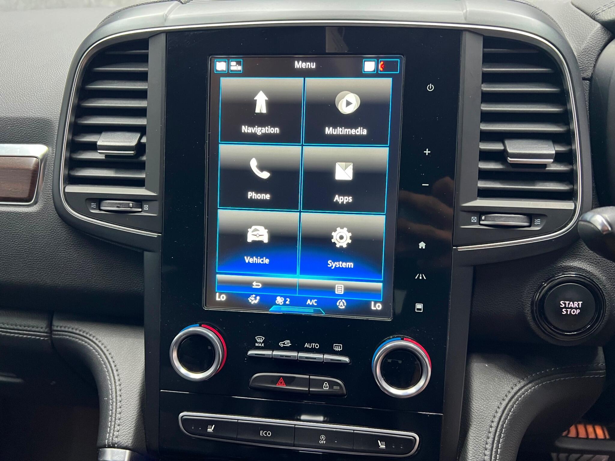 Renault Koleos view 11