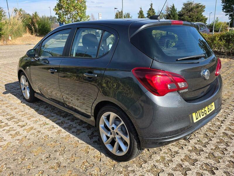 Vauxhall Corsa view 11